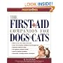 The First Aid Companion for Dogs & Cats (Prevention Pets)