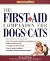 The First Aid Companion for Dogs & Cats (Prevention Pets)