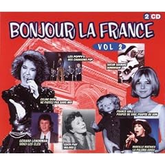 Bonjour la France Vol.2