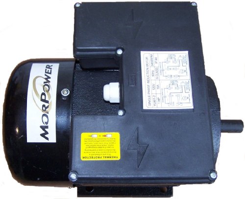 1 Hp 120 Volt Motor