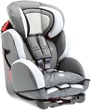 Globkids - 14070 - Mega Max - Groupe 1/2/3 - Coloris Noir/Blanc