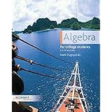 algebra for college students 6th edition
