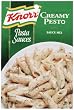 Knorr Pasta Sauces, Creamy Pesto Sauce Mix, 1.2-Ounce Packages (Pack of 24)
