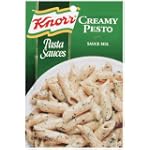 SAVE $1.74 - Knorr Pasta Sauces, Creamy Pesto Sauce Mix, 1.2-Ounce (Pack of 24) $28.25