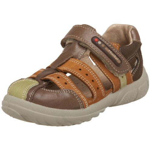 Minibel Infant Toddler Mustang Miniflex Sandal