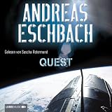 Umschlag Quest - Andreas Eschbach