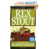 Trio for Blunt Instruments (Nero Wolfe Mysteries)