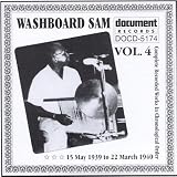 Washboard Sam -  Complete Recorded Works, Vol. 4 (1939-1940)
