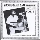 Click here to buy Complete Recorded Works, Vol. 4 (1939-1940) by  Washboard Sam .