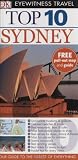 DK Eyewitness Top 10 Travel Guide: Sydney