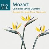 Mozart-Complete String Quintets