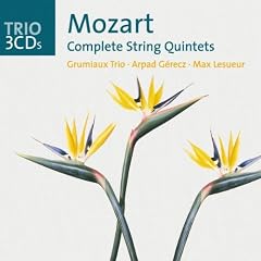 Mozart-Complete String Quintets
