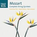 Mozart-Complete String Quintets