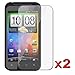 Screen Protector Twin Pack for HTC ADR6350 (Droid Incredible 2)