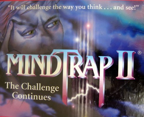 MindTrap II 2 The Challenge Continues MindTrap II 2 The Challenge Continues