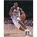 Mounted Memories Denver Nuggets Nene Hilario Autographed 8x10 Photo