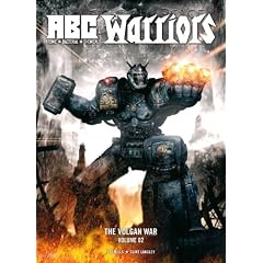 ABC Warriors: Volgan War v. 2