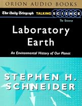 Laboratory Earth (Tape): An Environmental History of Our Planet ("Daily Telegraph" Talking Science)