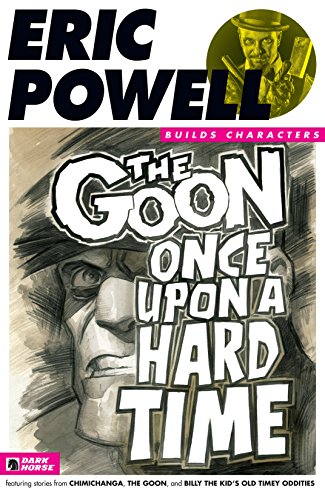 Eric Powell Builds Characters Sampler (Dark Horse Builds Characters)