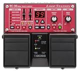 Produkt-Bild: BOSS RC-30 Loop Station - Zwei Stereo-Looper in einem Geh&auml;use mit USB-Anschluss zum Importieren/Exportieren von Audiodaten & Loops (wav-Format)