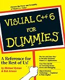 Visual C++ 6 for Dummies