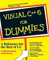 Visual C++6 For Dummies