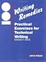 100 Writing Remedies: Practical Exercises for Technical Writing