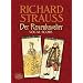 Der Rosenkavalier: Vocal Score (Dover Vocal Scores)