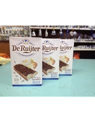 Grocery: De Ruijter Chocolade Hagelslag Melk (Deruyter Milk Chocolate Sprinkles)Milch schokoladen Streuse 1 Case off 18 pack 14oz /400gram ea - De Ruijter