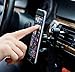 Cell Phone car Holder, Fits Samsung Galaxy S8 S7 S6 S5 S4 S3 Note 2,3,4. iPhone 6 Plus, 6 5 5s 5c 4 4s, LG G2,G3