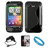 Black Fusion Thermoplastic Polyurethane Protective Dual Textured Rubberized ....