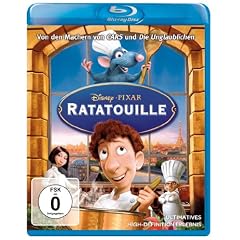 Ratatouille [Blu-ray]
