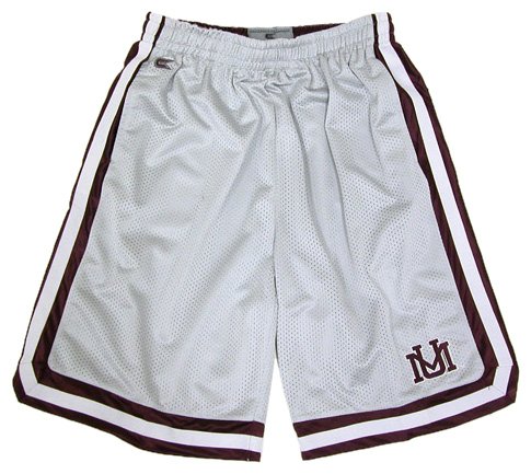 Buy Montana Grizzlies Mens Transition Shorts by Colosseum Athletics