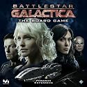 Battlestar Galactica: The Board Game: Pegasus Expansion
