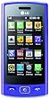 LG GM360 Viewty Plus Smartphone (7,6 cm (3 Zoll) Display, Touchscreen, 5 Megapixel Kamera) lila