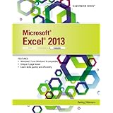 microsoft excel 2013 illustrated complete