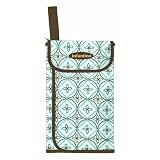 Infantino Diaper Changing Station, Blue Chocolate by Infantino