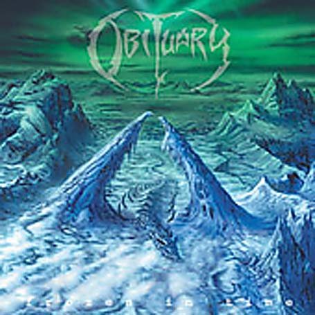 CD-Charts  Music : Frozen in Time