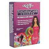 Quicktrim Sugar and Carb Cheater -- 60 Caplets