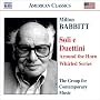 Babbitt: Soli e Duettini