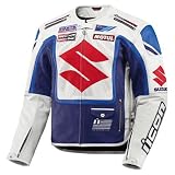 Icon Victory Suzuki Motorcycle Jacket