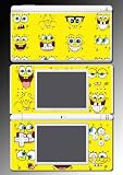 Spongebob Squarepants Face Vinyl Decal Cover Skin Protector 10 for Nintendo DS Lite Spongebob Squarepants Face Vinyl Decal Cover Skin Protector 10 for Nintendo DS Lite