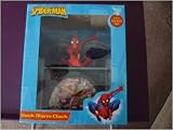 Spiderman Bank Alarm Clock