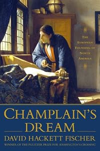 Cover of "Champlain's Dream" Cover of "Champlain's Dream"