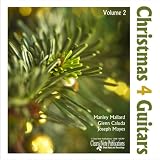 Christmas 4 Guitars - Volume 2 (for 2, 3, or 4 Guitars)