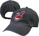 Cleveland Indians Cleanup Adjustable Hat