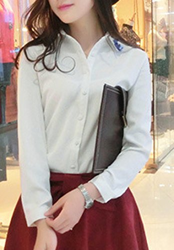 (リアライズ) Realize。 レディース トップス ナチュラル カットソー ブラウス シャツ ニット トレーナー シフォン ファッション / コーディネート コーディネイト ボーイフレンド セレブファッション / rere0001