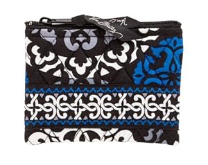 Vera Bradley Coin Purse (Canterbury Cobalt)