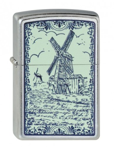 Zippo 2001926 Nr. 207 Dutch Windmill Preisvergleich