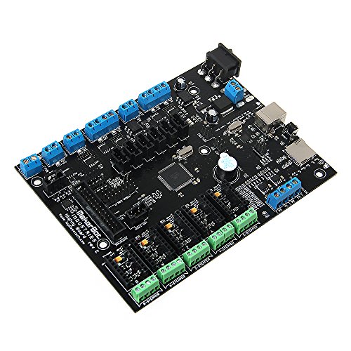 Geeetech New Open Source 3D Printer Control Board MightyBoard